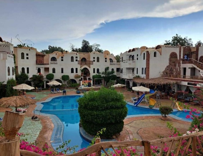 Amar Sina Egyptian Village 3 звезды, Шарм-эль-Шейх, Египет