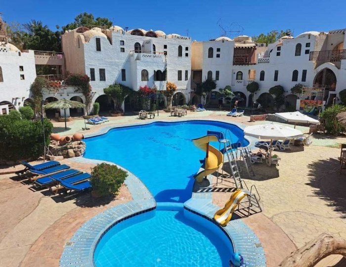 Amar Sina Egyptian Village 3 звезды, Шарм-эль-Шейх, Египет