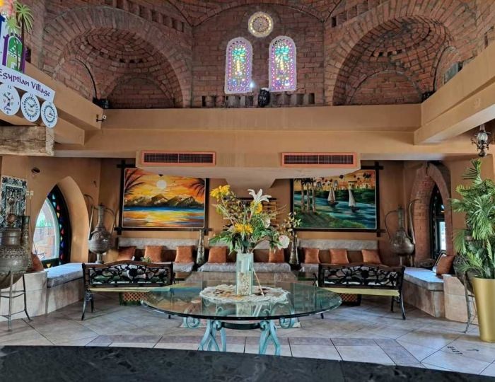 Amar Sina Egyptian Village 3 звезды, Шарм-эль-Шейх, Египет