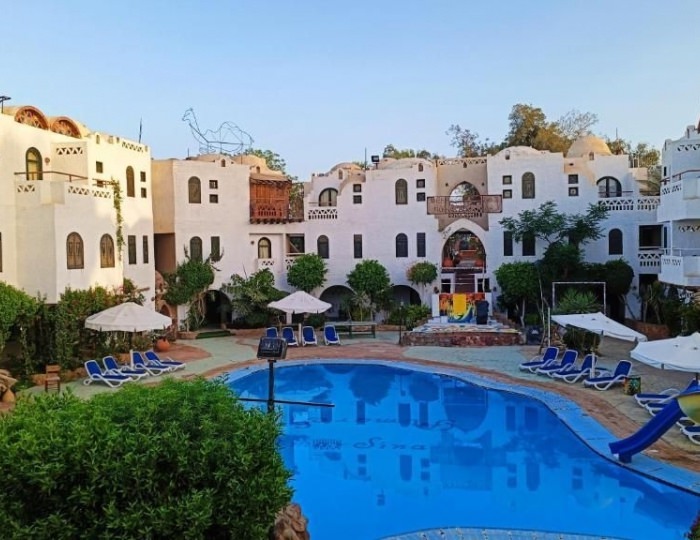 Amar Sina Egyptian Village 3 звезды, Шарм-эль-Шейх, Египет