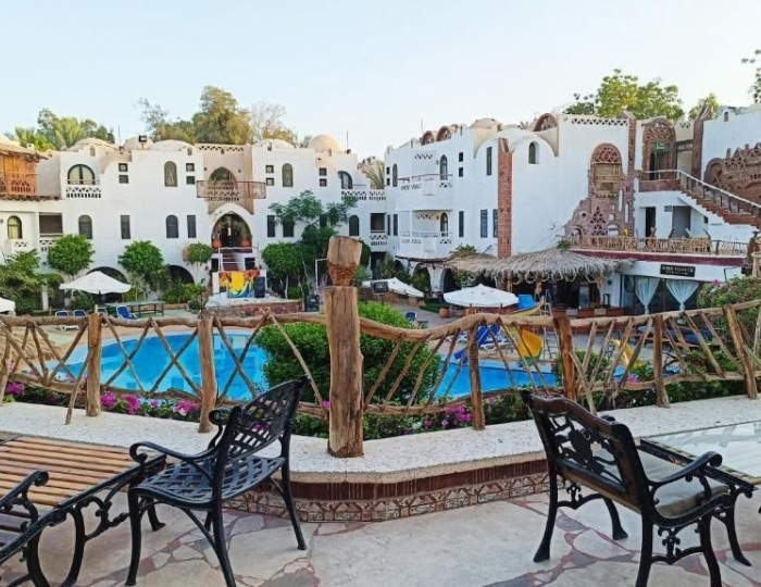 Amar Sina Egyptian Village 3 звезды, Шарм-эль-Шейх, Египет