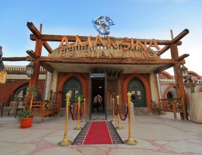 Amar Sina Egyptian Village 3 звезды, Шарм-эль-Шейх, Египет