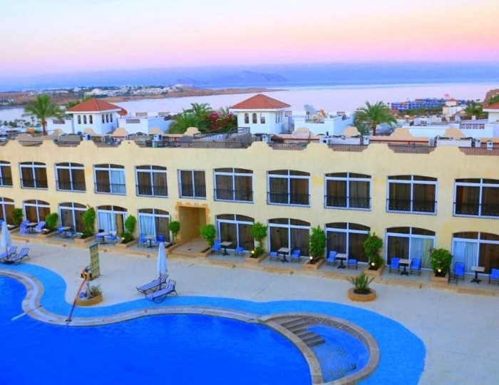 Royal Naama Bay Resort 4 звезды, Шарм-эль-Шейх, Египет
