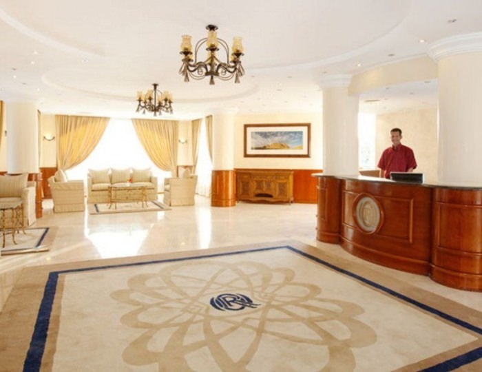Royal Naama Bay Resort 4 звезды, Шарм-эль-Шейх, Египет