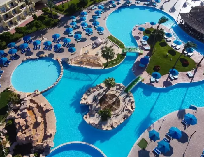 Amwaj Oyoun Resort & Casino 4 звезды, Шарм-эль-Шейх, Египет