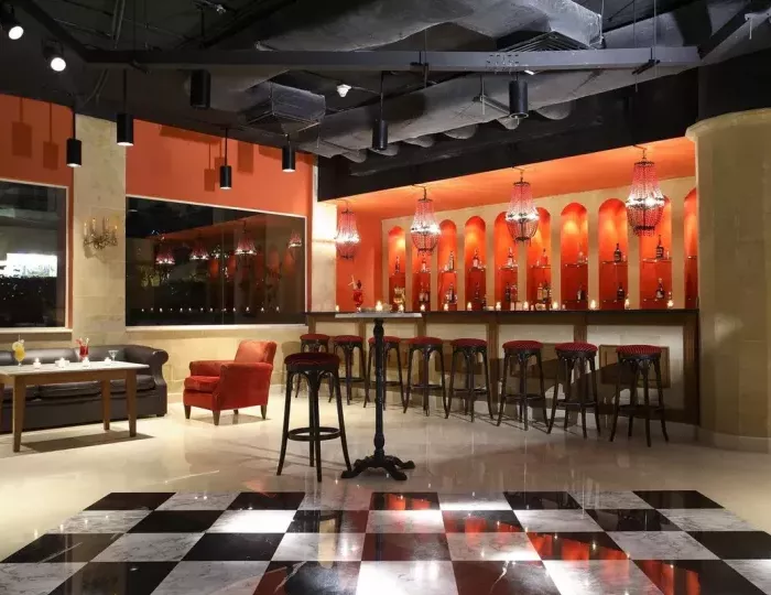 Baron Palms Resort Sharm El Sheikh (Adults Only) 5 звезд, Шарм-эль-Шейх, Египет