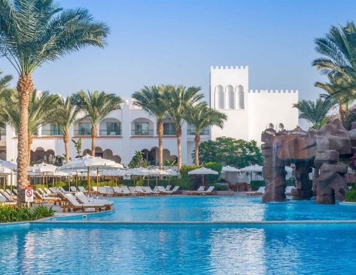 Baron Palms Resort Sharm El Sheikh (Adults Only) 5 звезд, Шарм-эль-Шейх, Египет