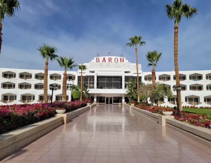Baron Resort Sharm El Sheikh 5 звезд, Шарм-эль-Шейх, Египет