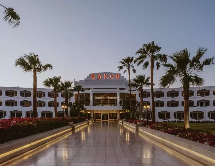 Baron Resort Sharm El Sheikh 5 звезд, Шарм-эль-Шейх, Египет