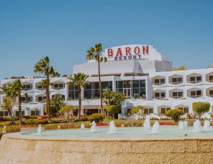 Baron Resort Sharm El Sheikh 5 звезд, Шарм-эль-Шейх, Египет