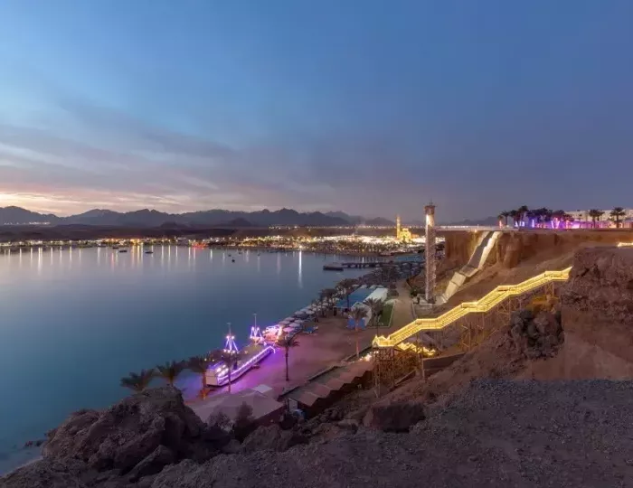 Pickalbatros Sharm Resort 4 звезды, Шарм-эль-Шейх, Египет