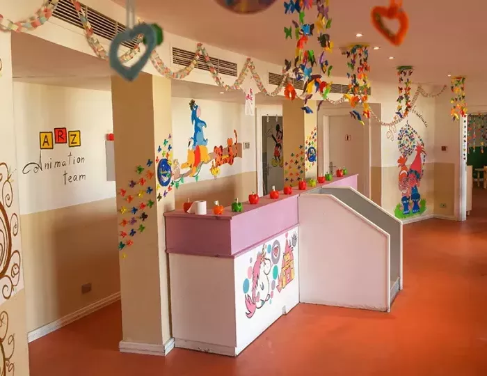 Cleopatra Luxury Resort Sharm El Sheikh 5 звезд, Шарм-эль-Шейх, Египет