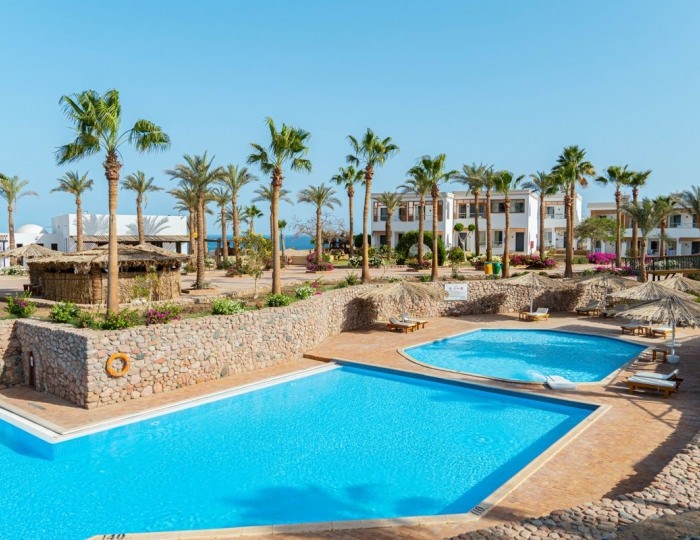 Club Reef Resort 4 звезды, Шарм-эль-Шейх, Египет