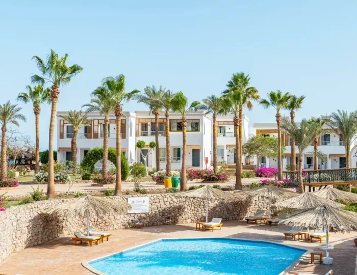 Club Reef Resort 4 звезды, Шарм-эль-Шейх, Египет