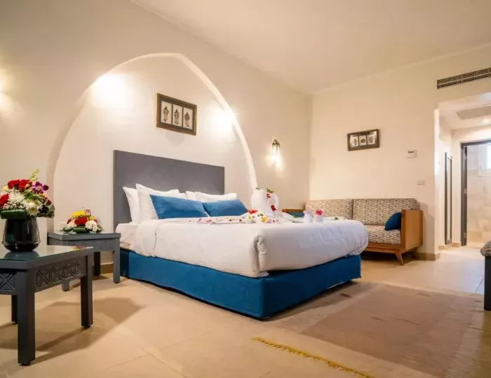 Club Reef Resort 4 звезды, Шарм-эль-Шейх, Египет