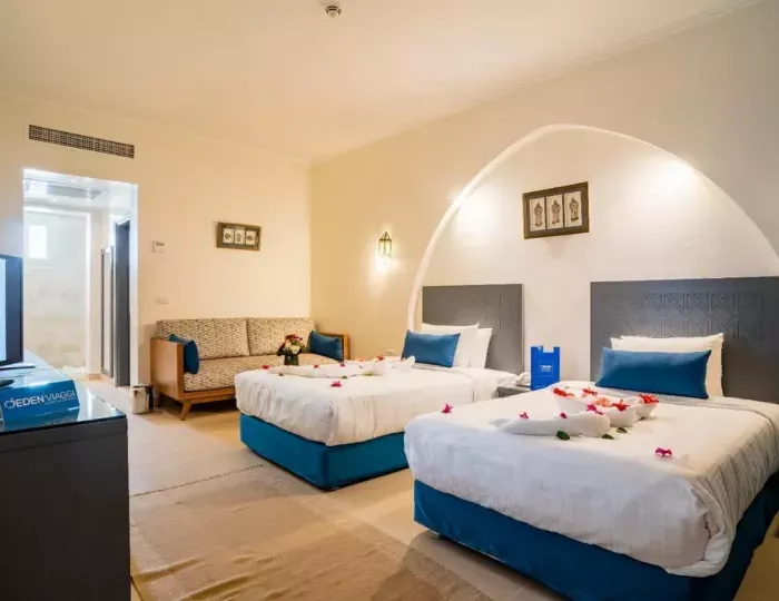 Club Reef Resort 4 звезды, Шарм-эль-Шейх, Египет