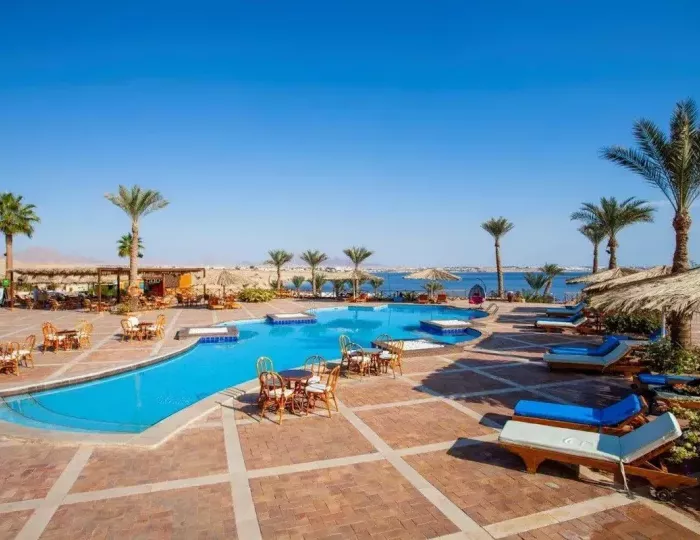 Club Reef Resort 4 звезды, Шарм-эль-Шейх, Египет