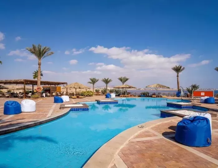 Club Reef Resort 4 звезды, Шарм-эль-Шейх, Египет