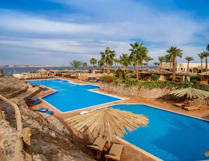 Club Reef Resort 4 звезды, Шарм-эль-Шейх, Египет