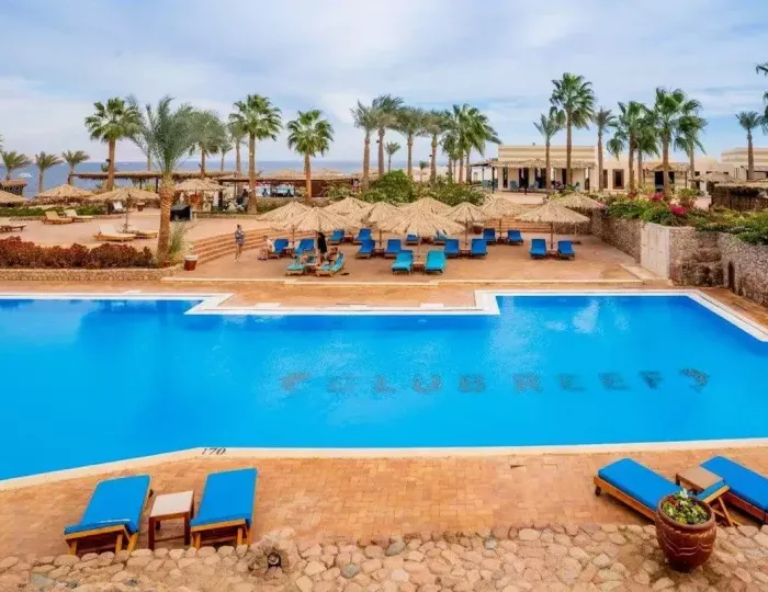 Club Reef Resort 4 звезды, Шарм-эль-Шейх, Египет