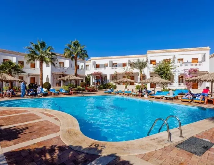 Club Reef Resort 4 звезды, Шарм-эль-Шейх, Египет