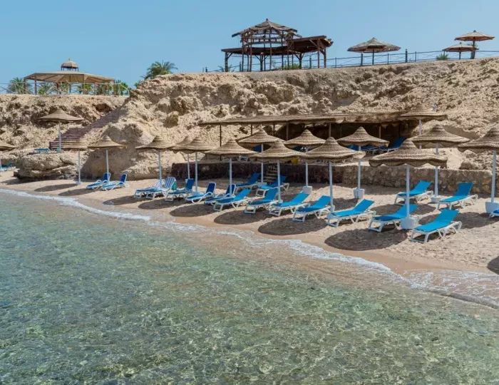 Club Reef Resort 4 звезды, Шарм-эль-Шейх, Египет
