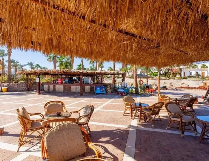 Club Reef Resort 4 звезды, Шарм-эль-Шейх, Египет