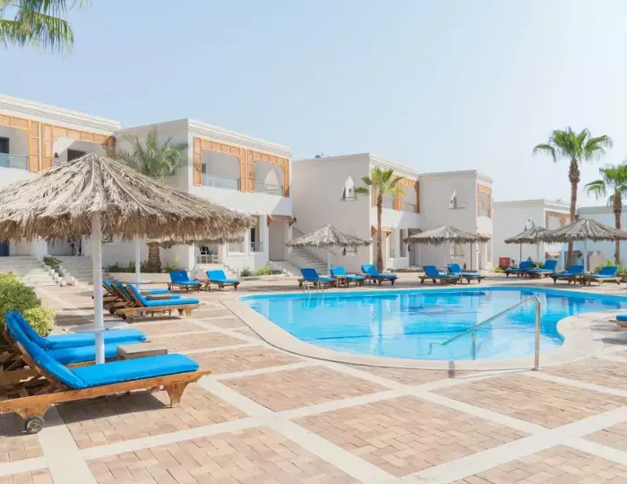 Club Reef Resort 4 звезды, Шарм-эль-Шейх, Египет