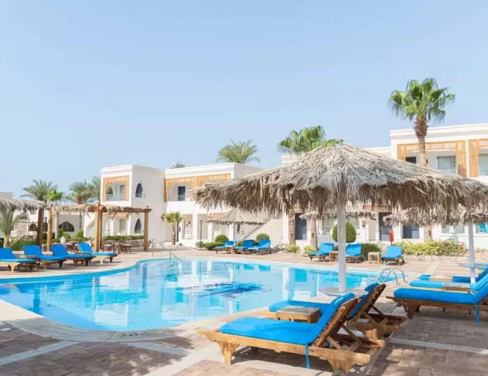 Club Reef Resort 4 звезды, Шарм-эль-Шейх, Египет