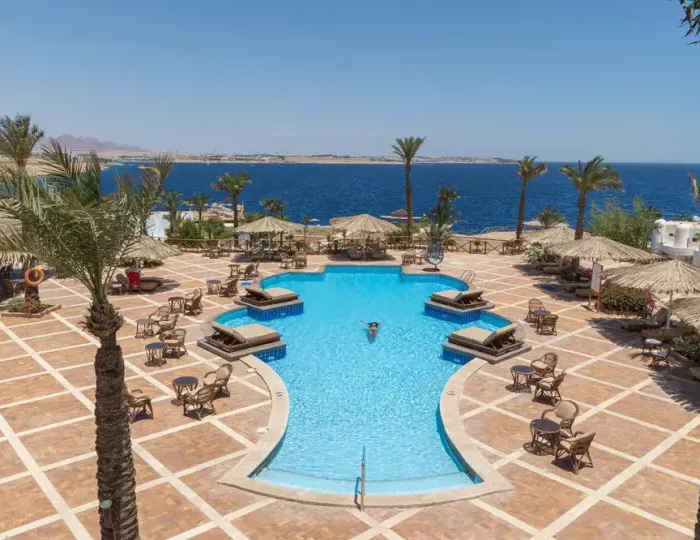Club Reef Resort 4 звезды, Шарм-эль-Шейх, Египет