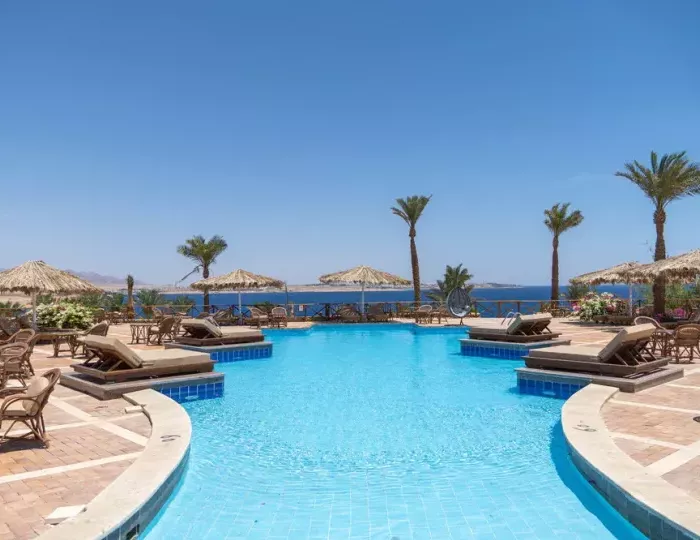 Club Reef Resort 4 звезды, Шарм-эль-Шейх, Египет