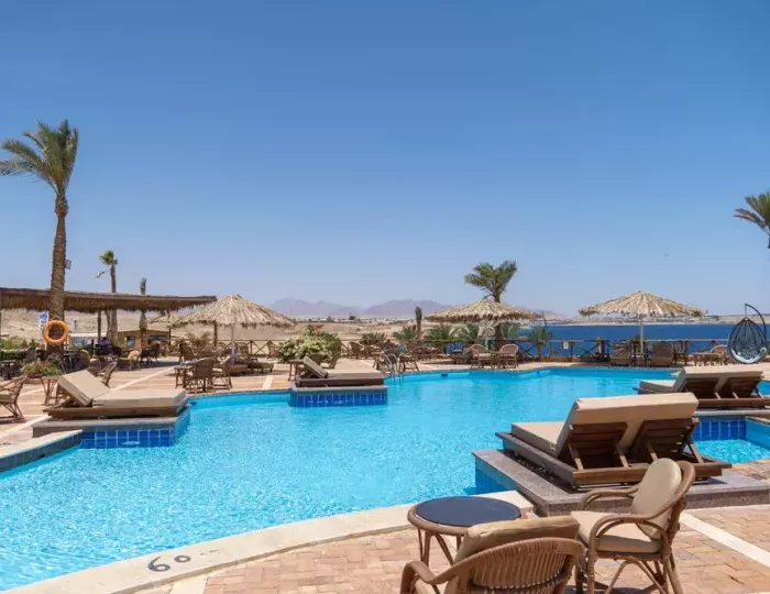 Club Reef Resort 4 звезды, Шарм-эль-Шейх, Египет