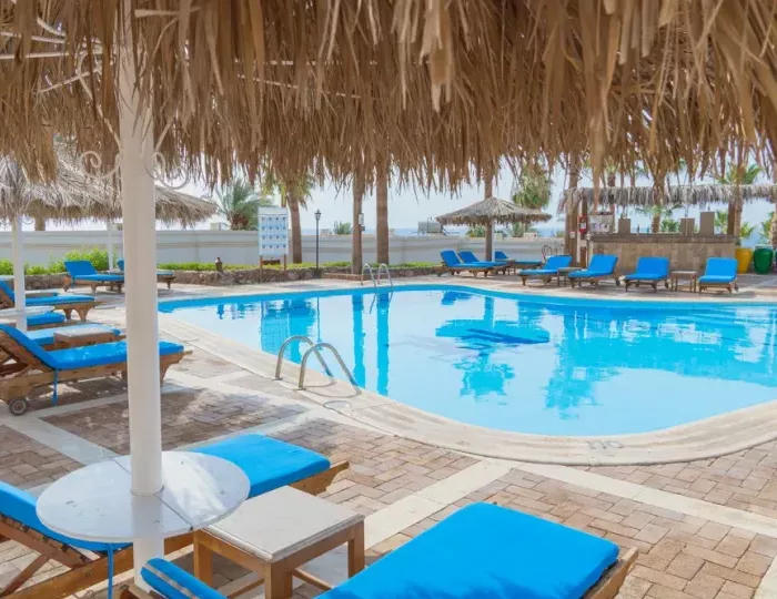 Club Reef Resort 4 звезды, Шарм-эль-Шейх, Египет