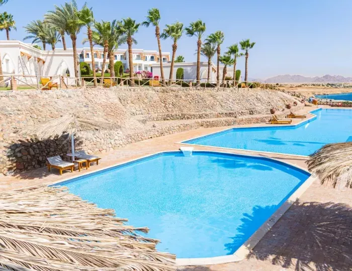 Club Reef Resort 4 звезды, Шарм-эль-Шейх, Египет