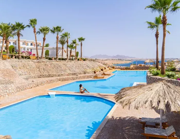 Club Reef Resort 4 звезды, Шарм-эль-Шейх, Египет