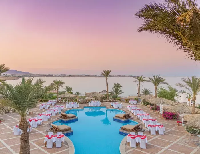 Club Reef Resort 4 звезды, Шарм-эль-Шейх, Египет