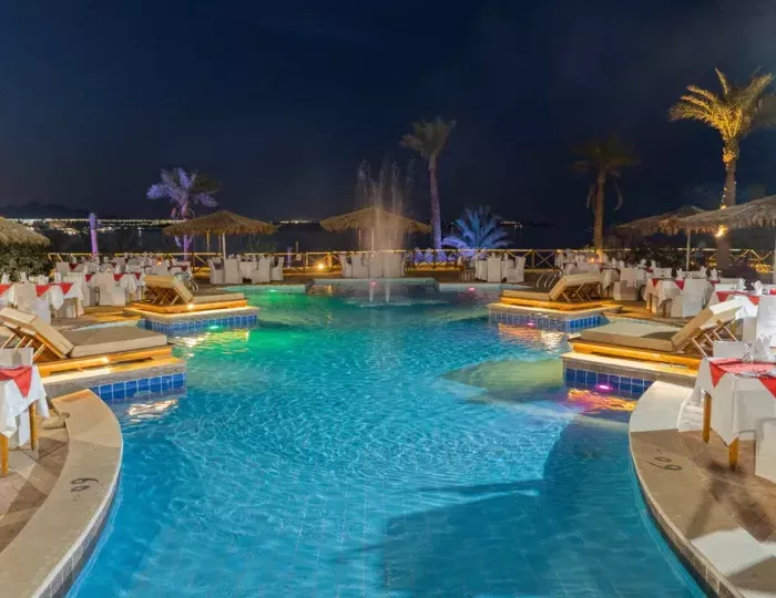 Club Reef Resort 4 звезды, Шарм-эль-Шейх, Египет