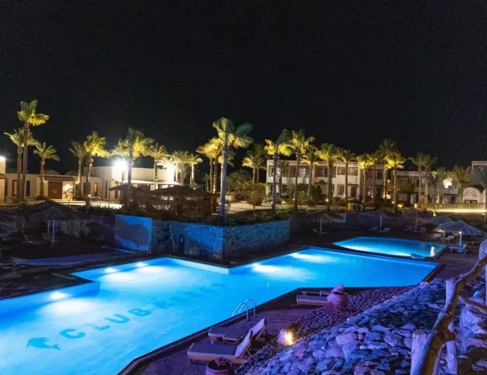 Club Reef Resort 4 звезды, Шарм-эль-Шейх, Египет