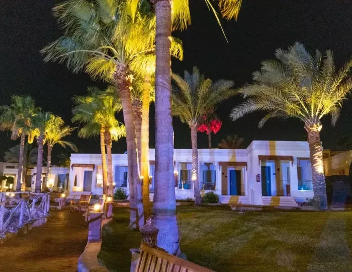 Club Reef Resort 4 звезды, Шарм-эль-Шейх, Египет