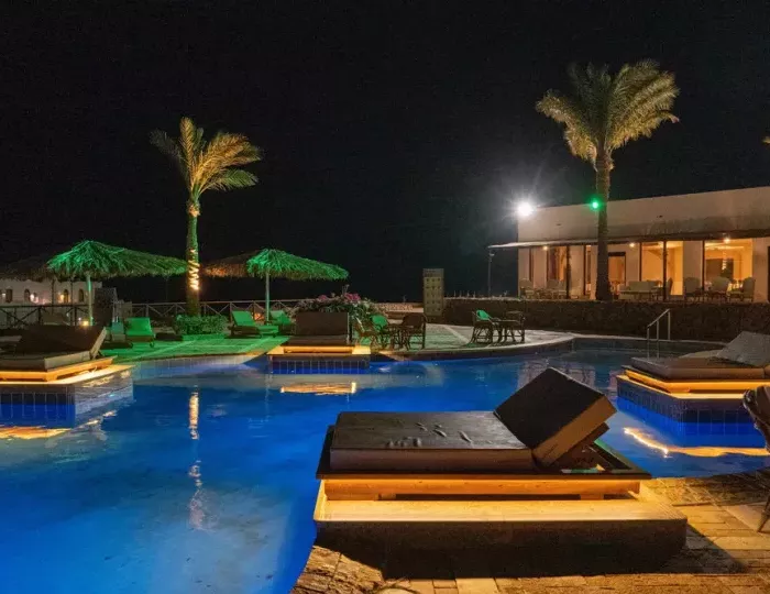 Club Reef Resort 4 звезды, Шарм-эль-Шейх, Египет