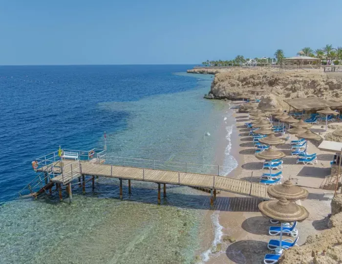 Club Reef Resort 4 звезды, Шарм-эль-Шейх, Египет