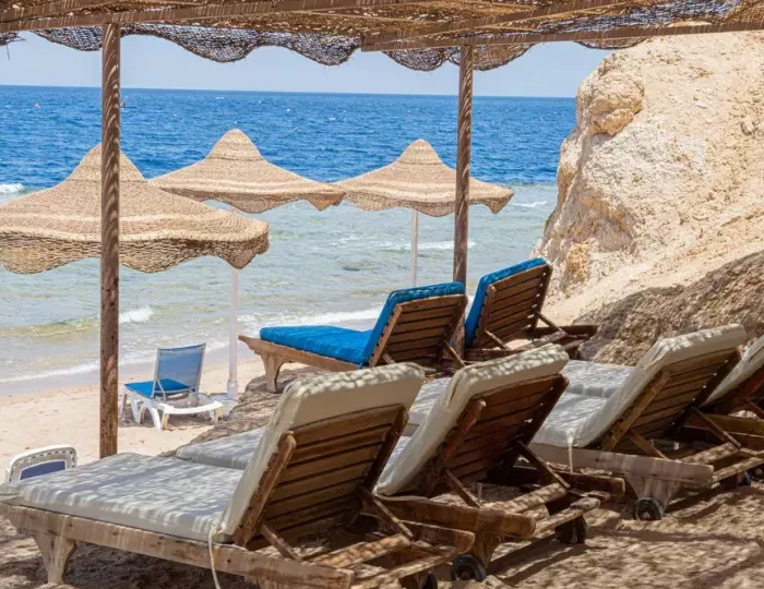 Club Reef Resort 4 звезды, Шарм-эль-Шейх, Египет