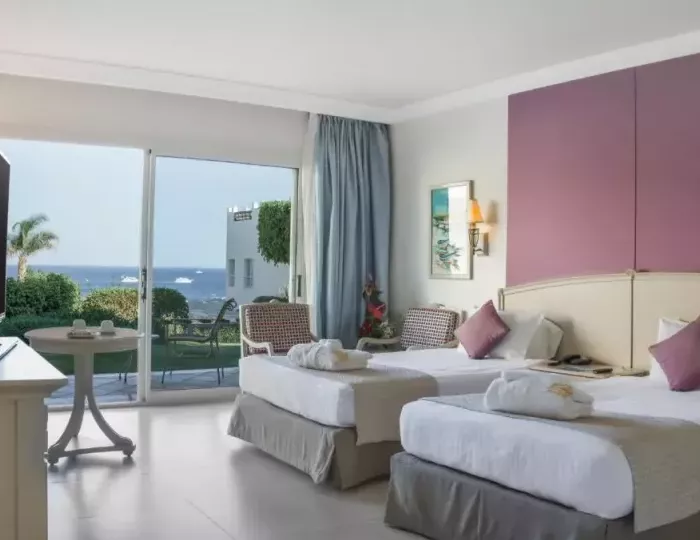 Concorde El Salam Sharm El Sheikh Front Hotel 5 звезд, Шарм-эль-Шейх, Египет