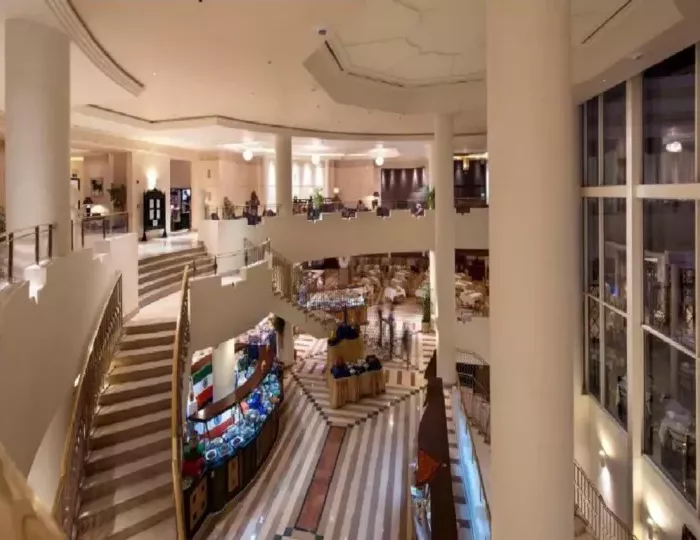 Concorde El Salam Sharm El Sheikh Front Hotel 5 звезд, Шарм-эль-Шейх, Египет