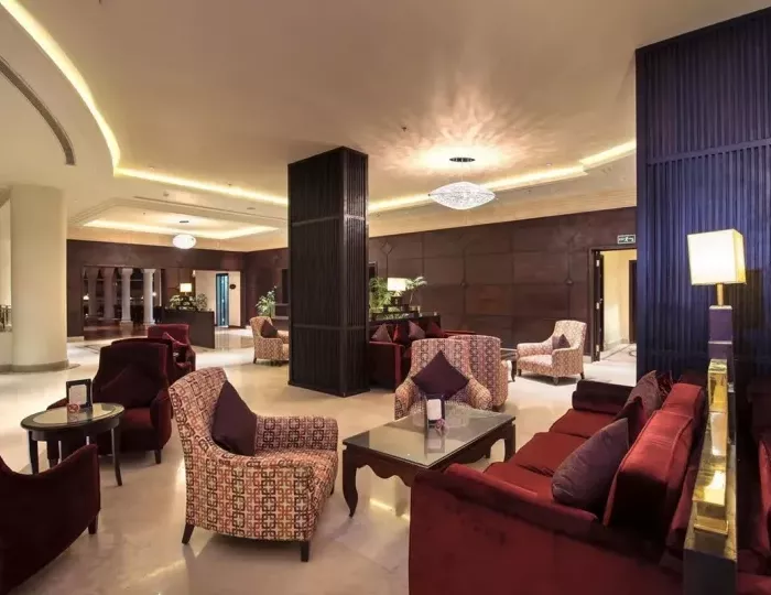 Concorde El Salam Sharm El Sheikh Front Hotel 5 звезд, Шарм-эль-Шейх, Египет