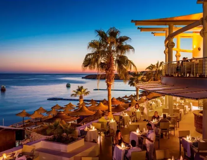 Concorde El Salam Sharm El Sheikh Front Hotel 5 звезд, Шарм-эль-Шейх, Египет