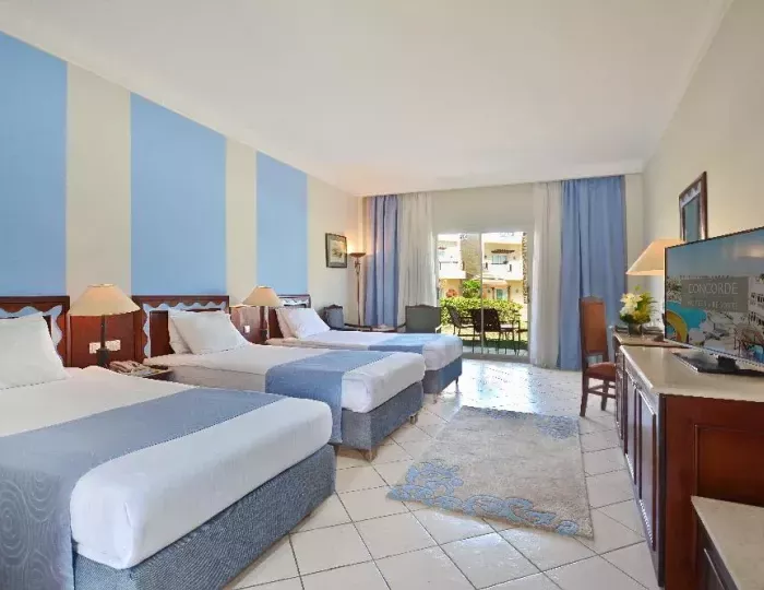 Concorde El Salam Sharm El Sheikh Front Hotel 5 звезд, Шарм-эль-Шейх, Египет