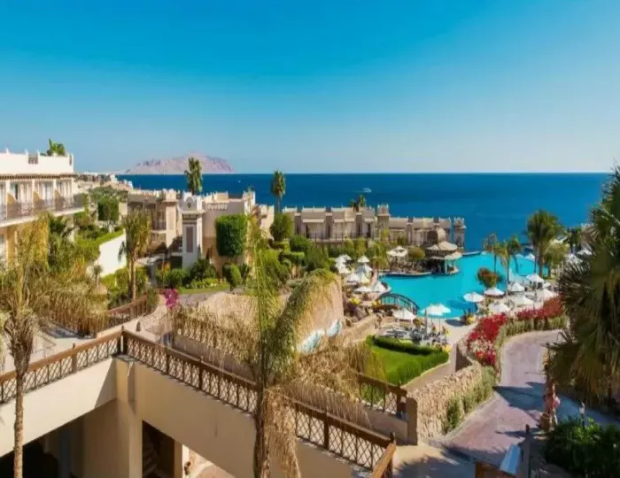 Concorde El Salam Sharm El Sheikh Front Hotel 5 звезд, Шарм-эль-Шейх, Египет