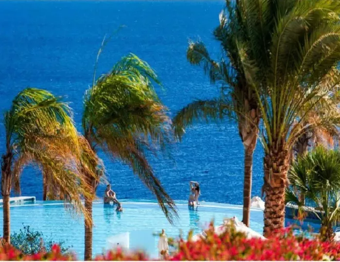 Concorde El Salam Sharm El Sheikh Front Hotel 5 звезд, Шарм-эль-Шейх, Египет