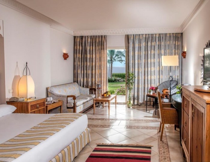 Continental Garden Reef Resort 5 звезд, Шарм-эль-Шейх, Египет